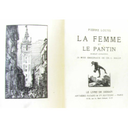 Aphrodite (moeurs antiques) + Les chansons de Bilitis + Contes...