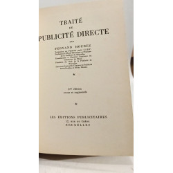 Traité de publicité directe