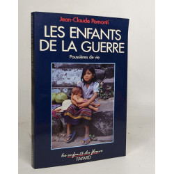 Poussières de vie tome 2 : les enfants de la guerre