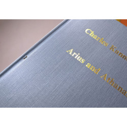 Arius and Athanasius: Two Alexandrian Theologians (Collected...