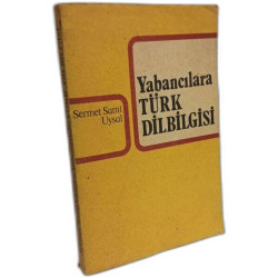 Yabancilara Türk dilbilgisi