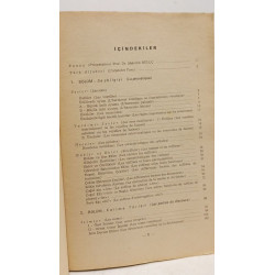Yabancilara Türk dilbilgisi