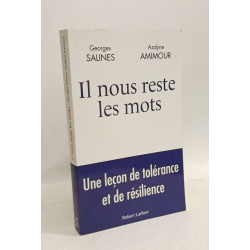 Il nous reste les mots