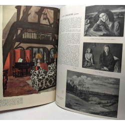 Images de France - la revue des métiers d'art - Janvier 1943