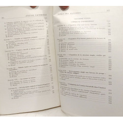 Méthodes d'analyse factorielle à l'usage des psychologues