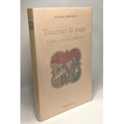 Tourner la page: Livre rites et symboles