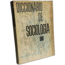 Diccionario de sociologia