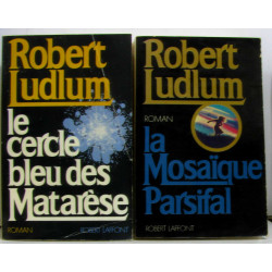 8 romans: La progression aquitaine + Le secret Halidon + La route...