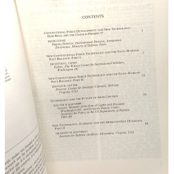 New Technology and Western Security Policy (Adelphi Papers)
