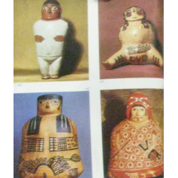 L'art ancien de l'amérique du sud