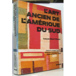 L'art ancien de l'amérique du sud