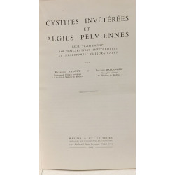 Cystites invétérées et algies pelviennes