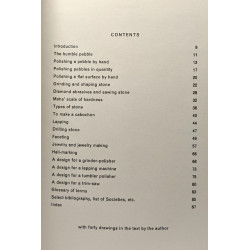 The amateur lapidary
