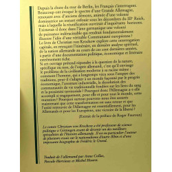 Les Allemands du XXe siècle 1890-1990: Histoire d'une identité