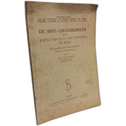 De Sint-Ludgeruskerk en de kapel van O.L.V. van VII weeën te zele