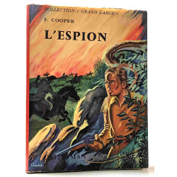 L'espion illustré par F. Craenhals