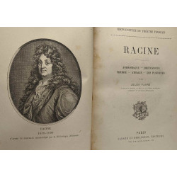 Racine --- Andromaque - Britannicus - Phèdre - Athalie - Les...