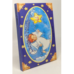 L'ange et l'étoile - mini-livre animé