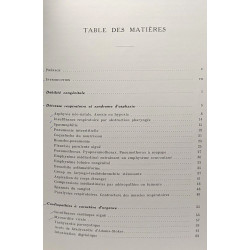 Urgences pédiatriques