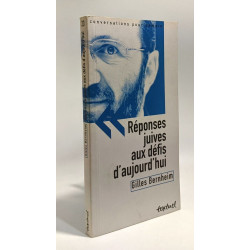 Réponses juives aux défis d'aujourd'hui : Entretien avec Philippe...