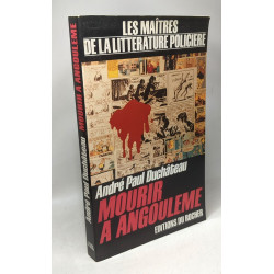 Mourir à Angoulême