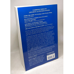 Research on Judgment and Decision Making: Currents Connections and...