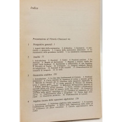Le matematiche