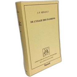 De l'usage des passions (1641)