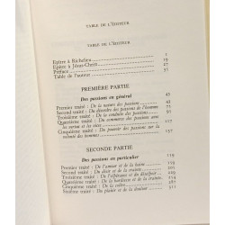 De l'usage des passions (1641)