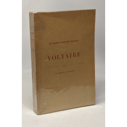 Voltaire - les grands écrivains français