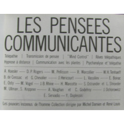 Les pouvoirs inconnus de l'homme - parapsychologie - 12 volumes...