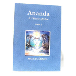 Ananda À l'école divine