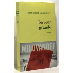Terreur grande