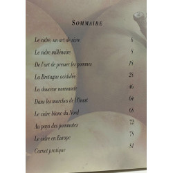 LE CIDRE