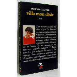 Villa mon desir