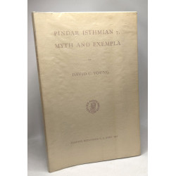 Pindar Isthmian 7 Myth and Exempla