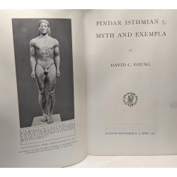 Pindar Isthmian 7 Myth and Exempla