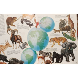 L'atlas de la vie sauvage