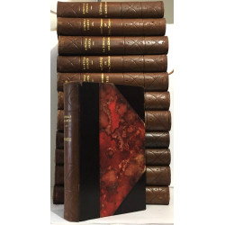 12 romans (voir liste complète des titres en description): L'orme...