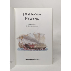 Pawana französische Ausgabe