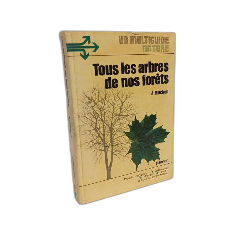 Tous les arbres de nos forêts