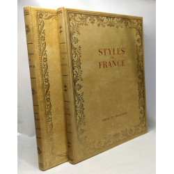 Styles de France objets et collections de 1610 à 1920 + Styles de...