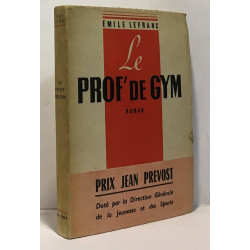 Le prof' de gym