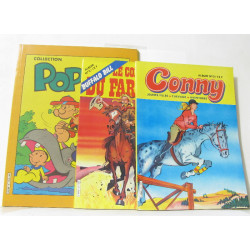 Félix le chat n°2 le comic book pim pam poum Album n°2 Tom et...