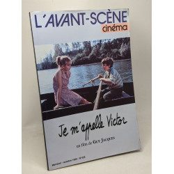 L'avant scène cinéma - Je m'appelle Victor un film de Guy Jacques