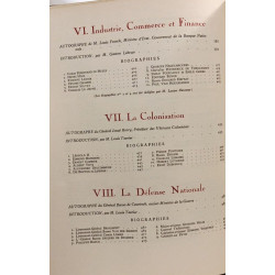 Grandes figures de la Belgique Indépendante 1830-1930