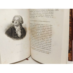 Histoire de la révolution - TOME I à X - 13e éd