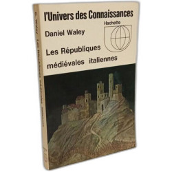 Les républiques médiévales italiennes