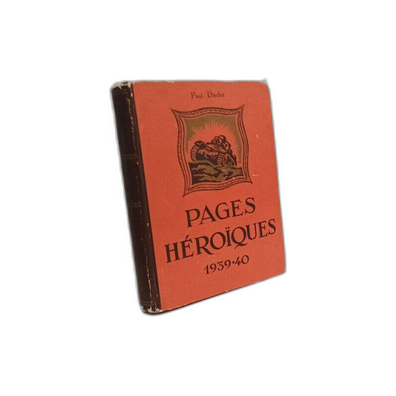 Pages héroïques 1939-40