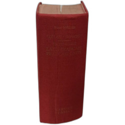 Le latin en poche dictionnaire latin-français